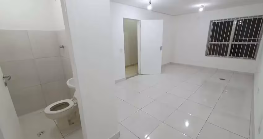 Sala para alugar, 33 m² por r$ 1.300,00/mês - centro - santo andré/sp