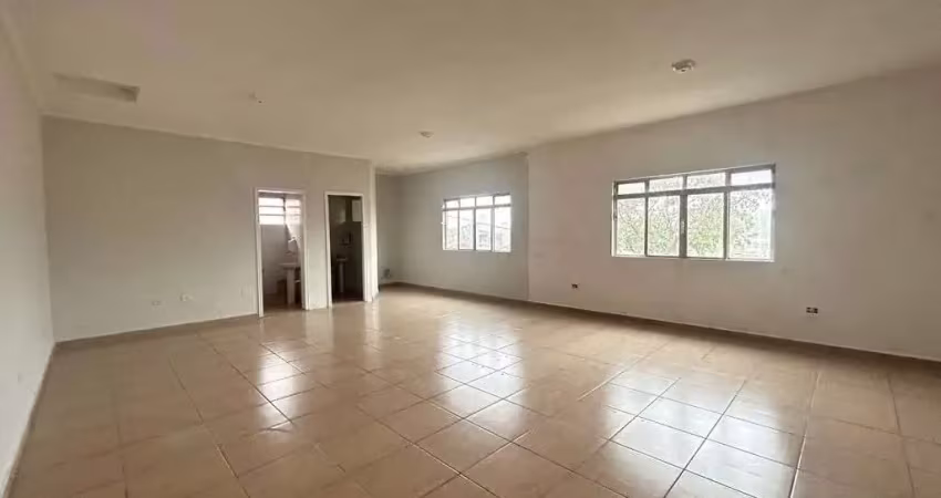 Sala para alugar, 49 m² por r$ 1.730,00/mês - vila pires - santo andré/sp