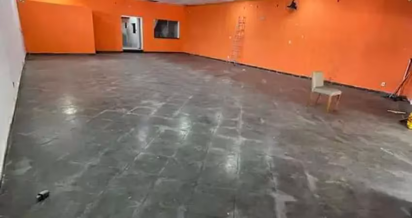 Galpão para alugar, 400 m² por r$ 7.000,00/mês - vila baeta neves - são bernardo do campo/sp