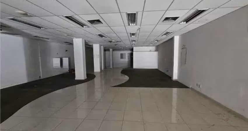Salão para alugar, 502 m² por r$ 31.200,00/mês - vila alzira - santo andré/sp
