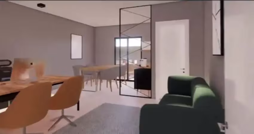 Sala para alugar, 40 m² por r$ 2.000,01/mês - vila luzita - santo andré/sp