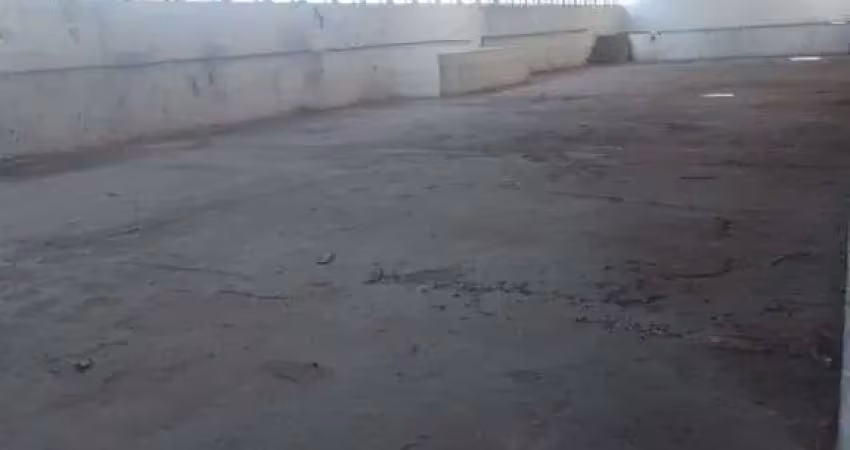 Galpão para alugar, 750 m² por r$ 17.550,00/mês - jardim jamaica - santo andré/sp