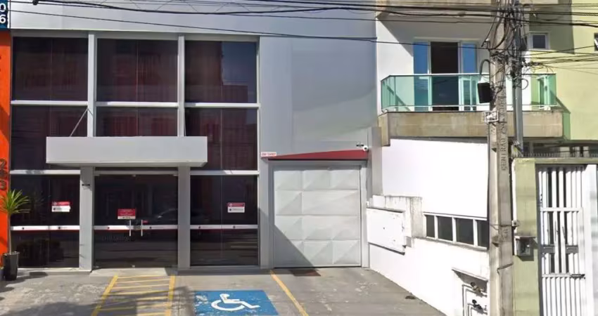 Salão para alugar, 440 m² por r$ 20.700,00/mês - vila gilda - santo andré/sp
