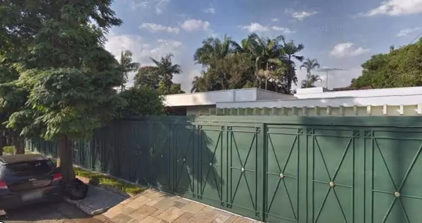 Casa com 4 dormitórios para alugar, 450 m² por r$ 25.191,07/mês - jardim dos estados - são paulo/sp