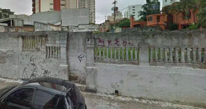 Terreno, 740 m² - venda por r$ 5.300.000,00 ou aluguel por r$ 21.500,00/mês - centro - santo andré/sp