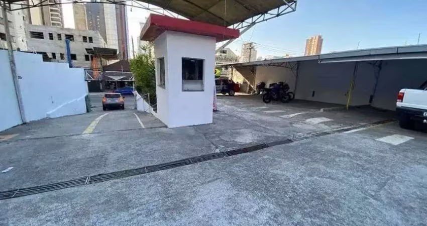 Terreno para alugar, 600 m² por r$ 16.993,00/mês - vila bastos - santo andré/sp