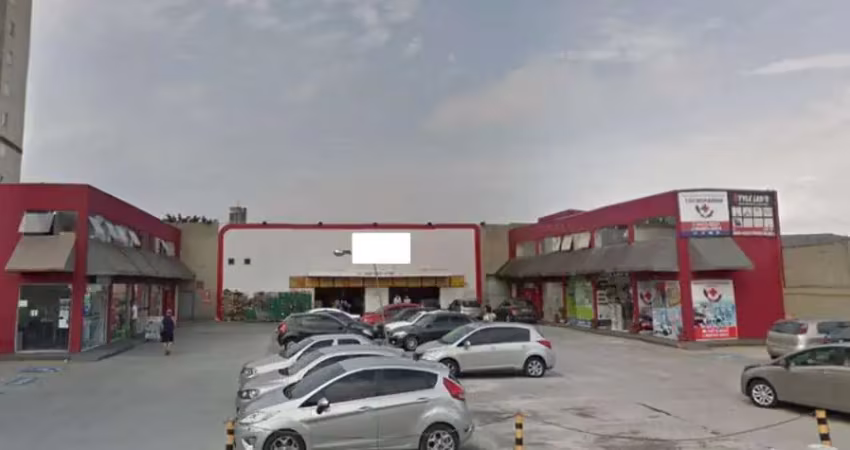 Galpão para alugar, 631 m² por r$ 40.000,00/mês - parque erasmo assunção - santo andré/sp