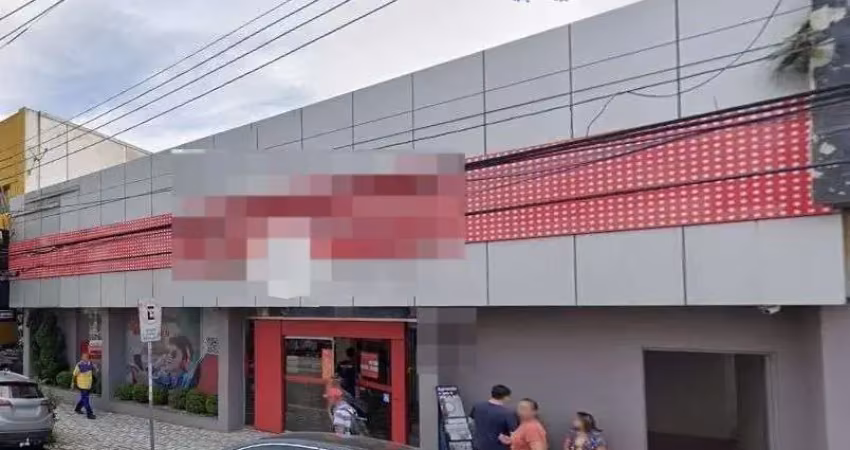 Salão para alugar, 655 m² por r$ 37.500,00/mês - santa teresinha - santo andré/sp