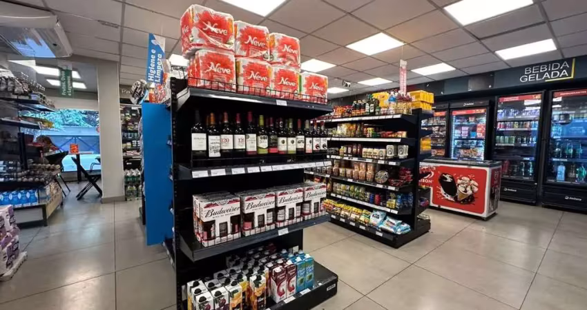 Salão para alugar, 124 m² por r$ 10.206,00/mês - jardim - santo andré/sp