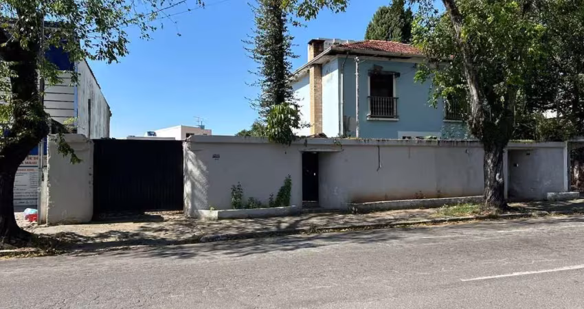 Sobrado com 2 dormitórios para alugar, 351 m² por r$ 8.000/mês - casa branca - santo andré/sp