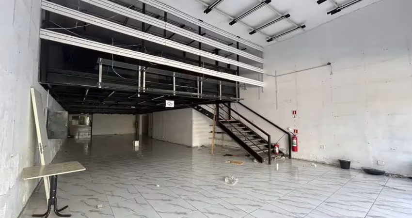 Salão para alugar, 400 m² por r$ 22.000/mês - centro - santo andré/sp