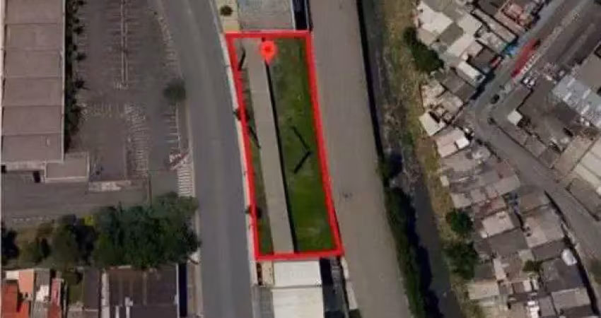 Terreno para alugar, 2101 m² por r$ 37.787,34/mês - rudge ramos - são bernardo do campo/sp