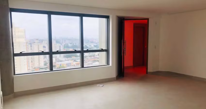 Apartamento com 3 dormitórios para alugar, 140 m² por r$ 6.406,79/mês - campestre - santo andré/sp