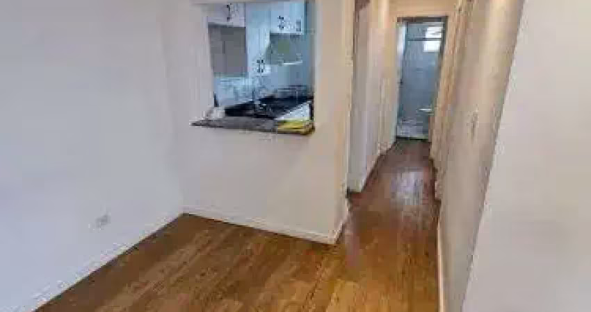 Apartamento com 2 dormitórios para alugar, 54 m² por r$ 3.000,00/mês - vila príncipe de gales - santo andré/sp