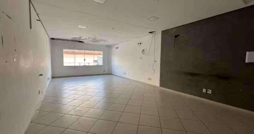 Sala para alugar, 50 m² por r$ 2.090,00/mês - campestre - santo andré/sp