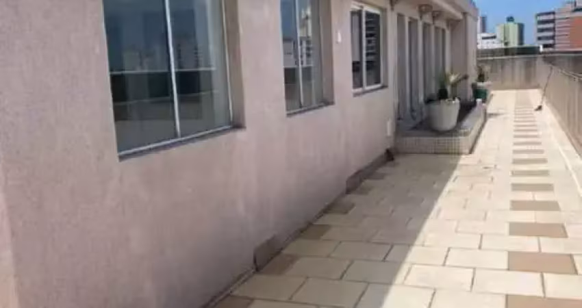 Andar corporativo para alugar, 160 m² por r$ 9.036/mês - vila tereza - são bernardo do campo/sp