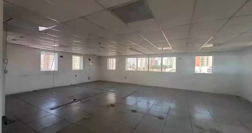 Andar corporativo para alugar, 278 m² por r$ 16.872,46/mês - rudge ramos - são bernardo do campo/sp