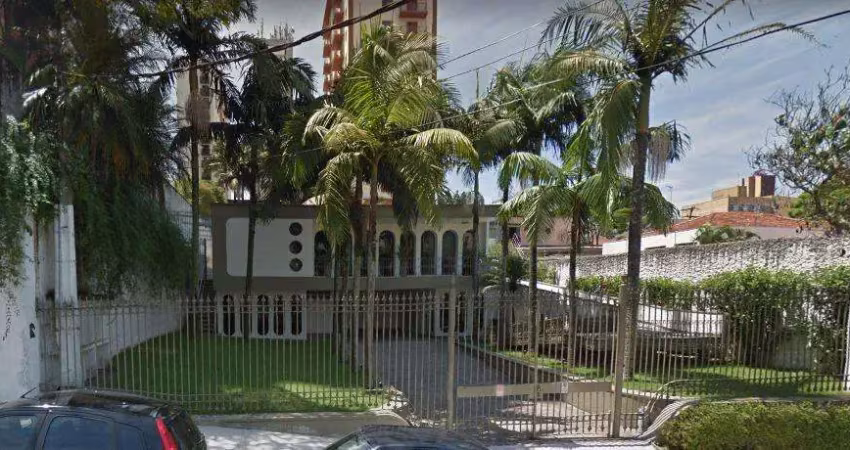 Sobrado para alugar, 650 m² por r$ 30.000,00/mês - centro - santo andré/sp