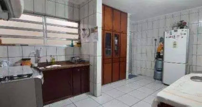 Casa para alugar, 250 m² por r$ 3.500,00/mês - jardim santo andré - santo andré/sp