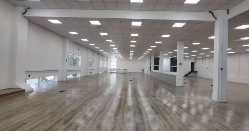 Andar corporativo para alugar, 1710 m² por r$ 47.085,00/mês - parque são pedro - são bernardo do campo/sp