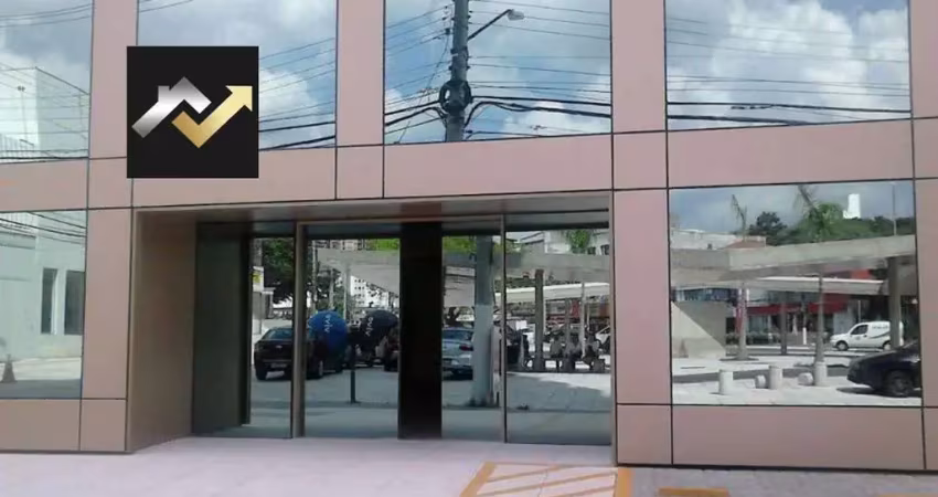 Loja para alugar, 272 m² por r$ 18.307,33/mês - rudge ramos - são bernardo do campo/sp