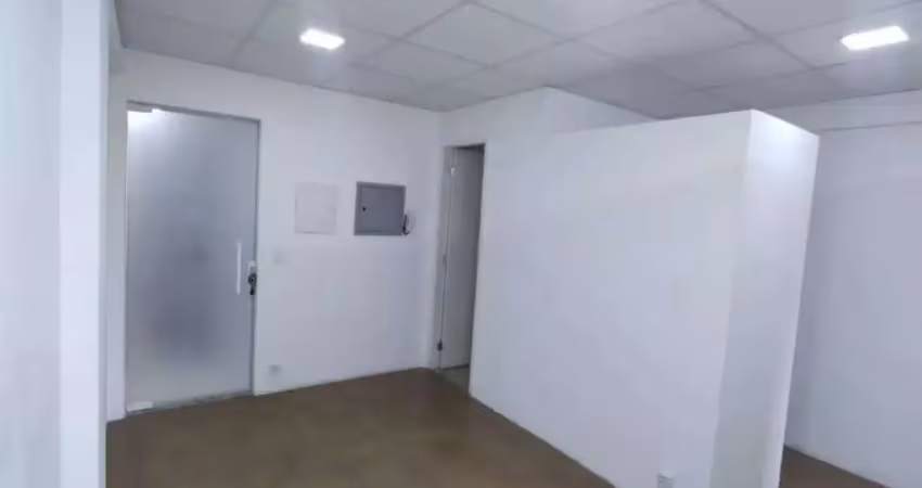 Sala para alugar, 37 m² por r$ 3.527/mês - saúde - são paulo/sp