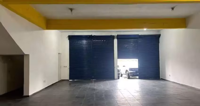 Loja para alugar, 120 m² por r$ 7.216/mês - vila nogueira - diadema/sp