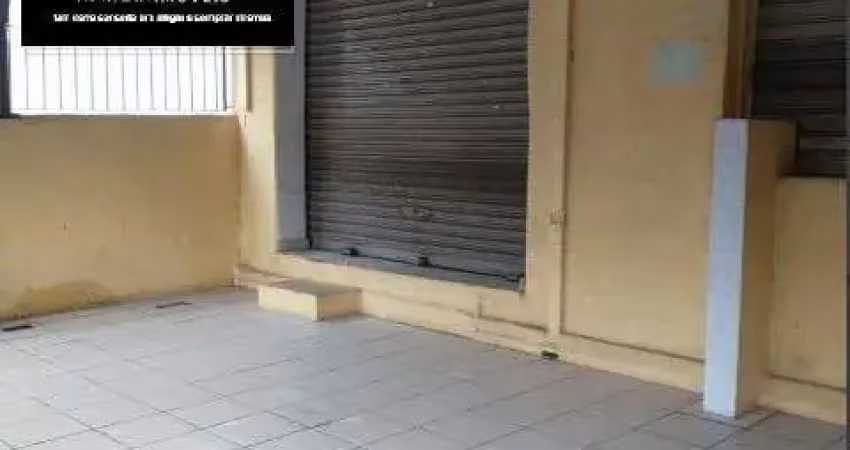 Salão para alugar, 281 m² por r$ 3.056,00/mês - centro - santo andré/sp