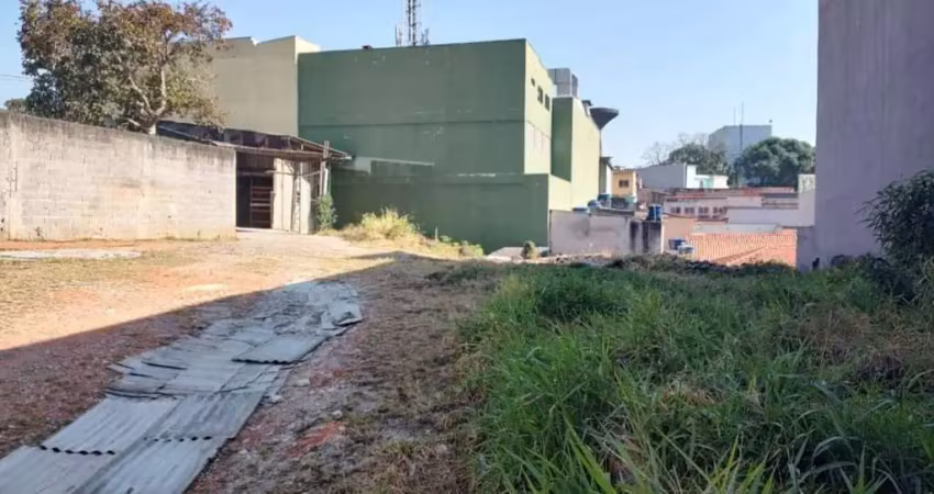Terreno para alugar, 648 m² por r$ 11.842,29/mês - jardim utinga - santo andré/sp