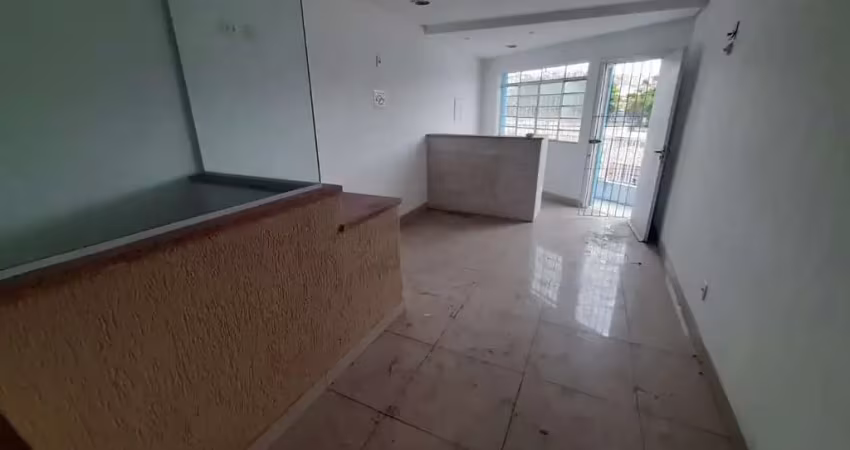 Sala para alugar, 150 m² por r$ 2.800,01/mês - vila alzira - santo andré/sp
