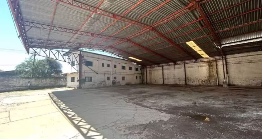 Galpão para alugar, 1841 m² por r$ 20.809,69/mês - demarchi - são bernardo do campo/sp