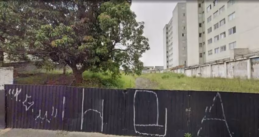 Terreno para alugar, 2238 m² por r$ 18.557,01/mês - vila alto de santo andré - santo andré/sp