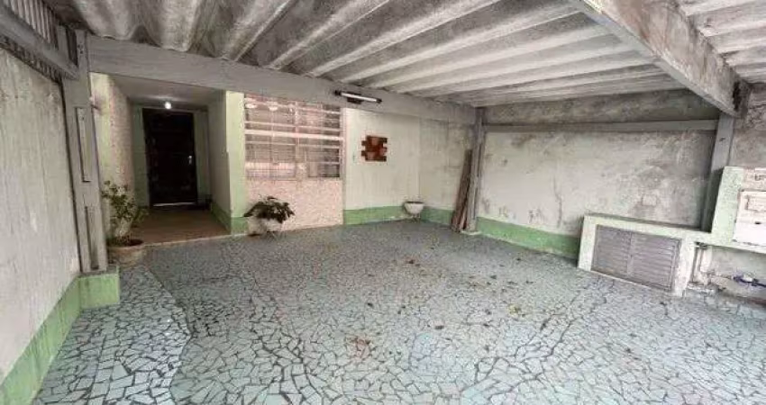 Sobrado para alugar, 162 m² por r$ 4.367,66/mês - jardim - santo andré/sp