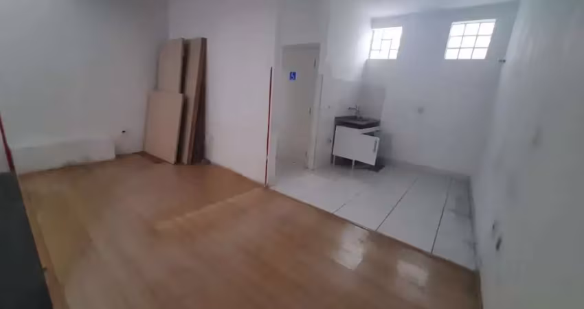 Salão para alugar, 125 m² por r$ 4.950,00/mês - casa branca - santo andré/sp