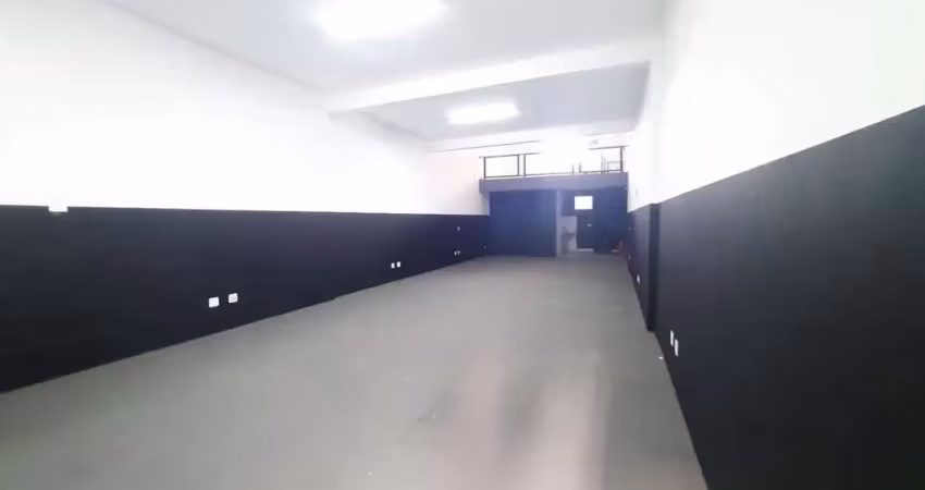 Salão para alugar, 135 m² por r$ 6.175,00/mês - casa branca - santo andré/sp