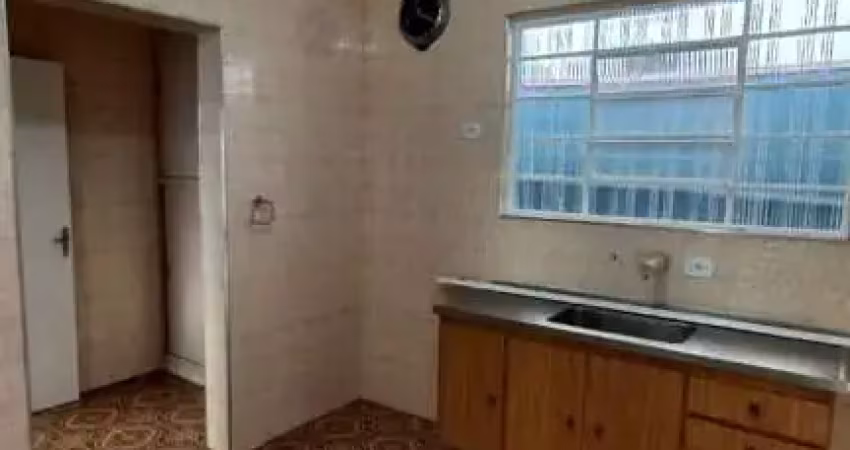 Casa com 1 dormitório para alugar, 80 m² por r$ 2.200,00/mês - vila camilópolis - santo andré/sp