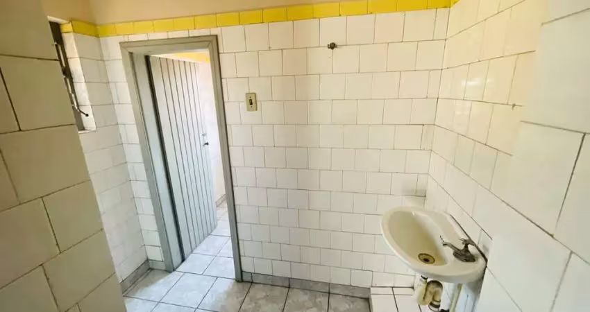 Salão para alugar, 80 m² por r$ 3.040,00/mês - parque novo oratório - santo andré/sp