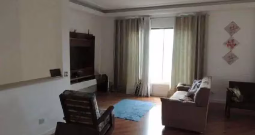 Sobreloja - casa com 3 dormitórios para alugar, 185 m² por r$ 3.722/mês - parque oratório - santo andré/sp