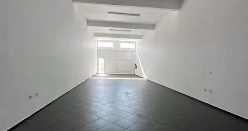 Galpão para alugar, 180 m² por r$ 6.092,00/mês - vila luzita - santo andré/sp