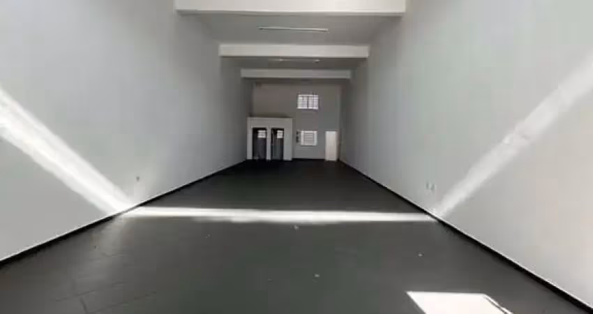 Galpão para alugar, 180 m² por r$ 6.092,00/mês - vila luzita - santo andré/sp