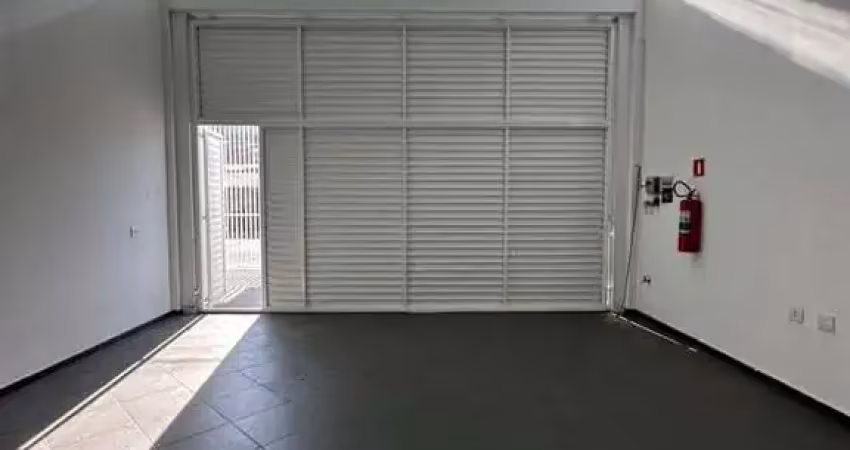 Galpão para alugar, 180 m² por r$ 6.092,00/mês - vila luzita - santo andré/sp