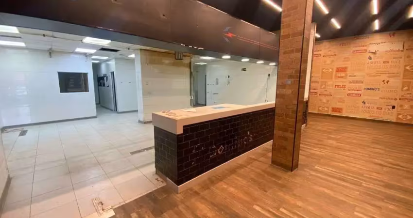 Galpão para alugar, 570 m² por r$ 10.000,00/mês - vila linda - santo andré/sp