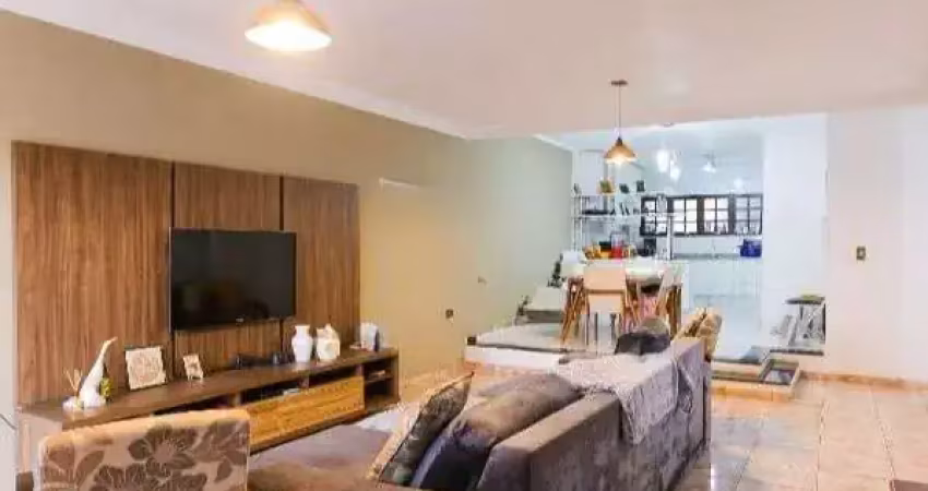 Sobrado com 3 dormitórios para alugar, 240 m² por r$ 6.120,00/mês - parque das nações - santo andré/sp