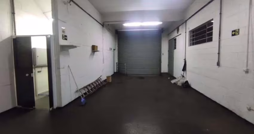 Galpão, 323 m² - venda por r$ 2.000.000,00 ou aluguel por r$ 14.786,00/mês - paraíso - santo andré/sp