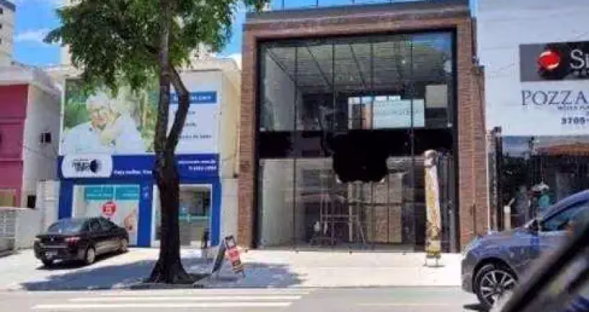 Salão para alugar, 215 m² por r$ 25.500,00/mês - centro - santo andré/sp