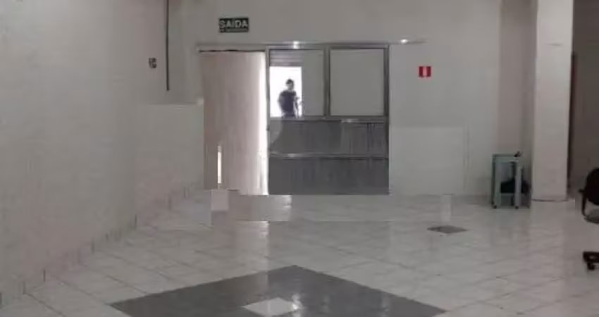 Salão para alugar, 380 m² por r$ 15.000,00/mês - centro - santo andré/sp