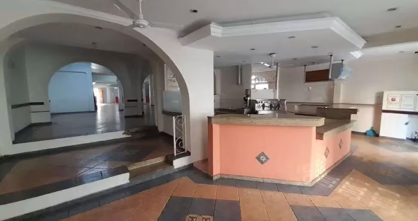 Salão para alugar, 400 m² por r$ 14.561,00/mês - centro - santo andré/sp