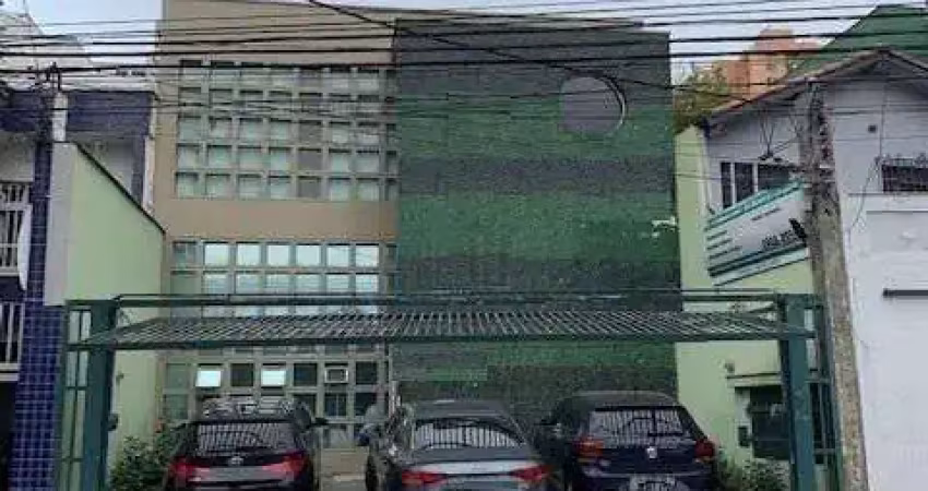 Sobrado para alugar, 270 m² por r$ 20.475,00/mês - vila bastos - santo andré/sp