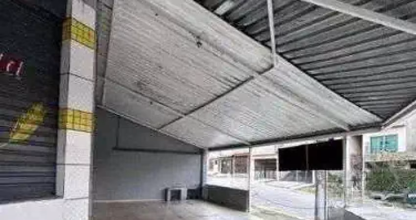 Salão para alugar, 201 m² por r$ 3.500,00/mês - jardim marek - santo andré/sp