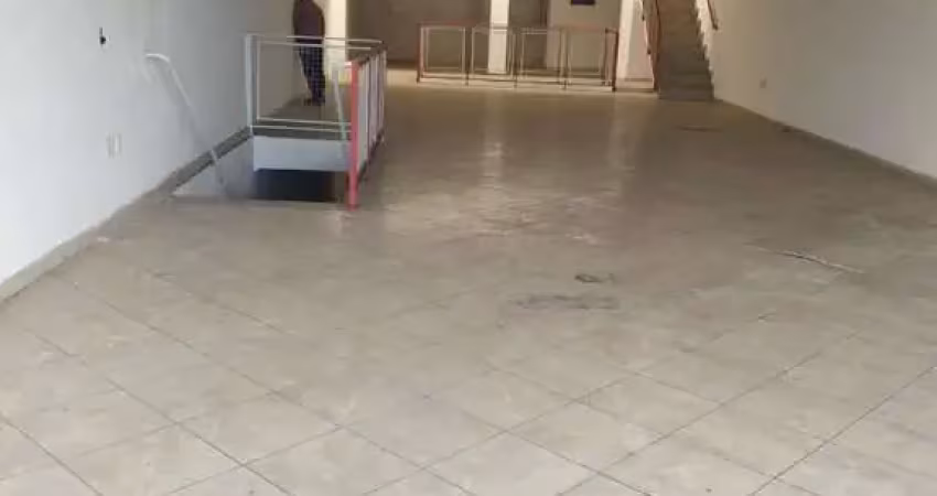 Salão para alugar, 400 m² por r$ 14.990,00/mês - vila linda - santo andré/sp